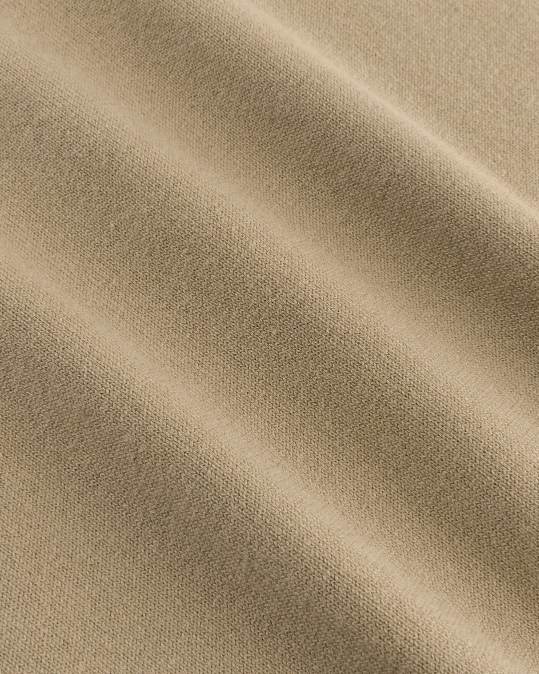 Luxe heren polo trui van katoen met meegebreide lycra en moderne structuur van KOLLEKT