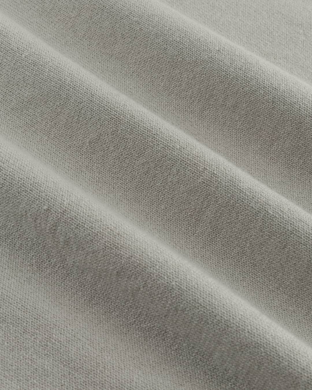 Luxe heren turtle trui van katoen met meegebreide lycra en moderne structuur van KOLLEKT