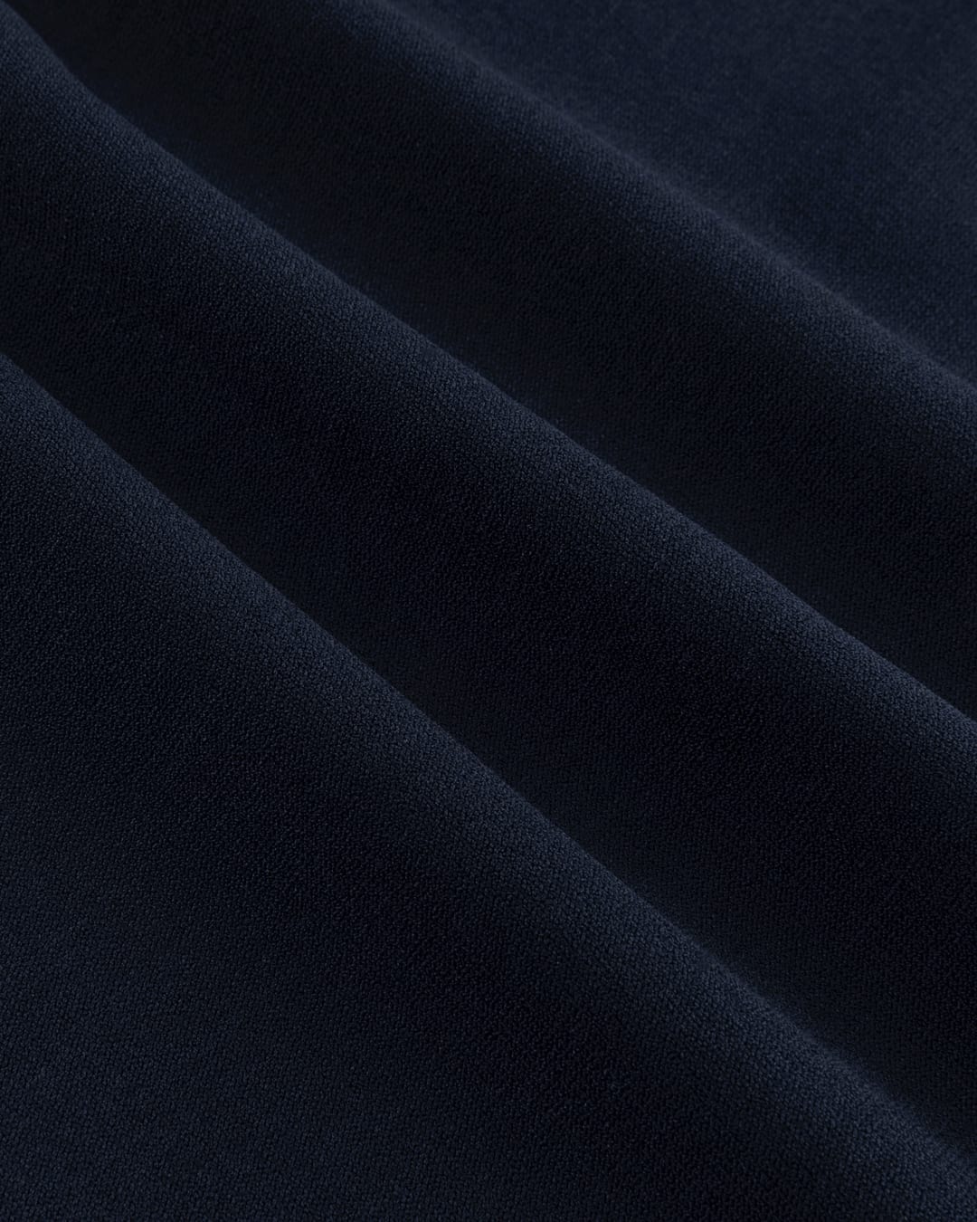 KOLLEKT Moderne Luxe DryTech™ Half Zip Trui voor heren met 3D knit details en cleane uitstraling