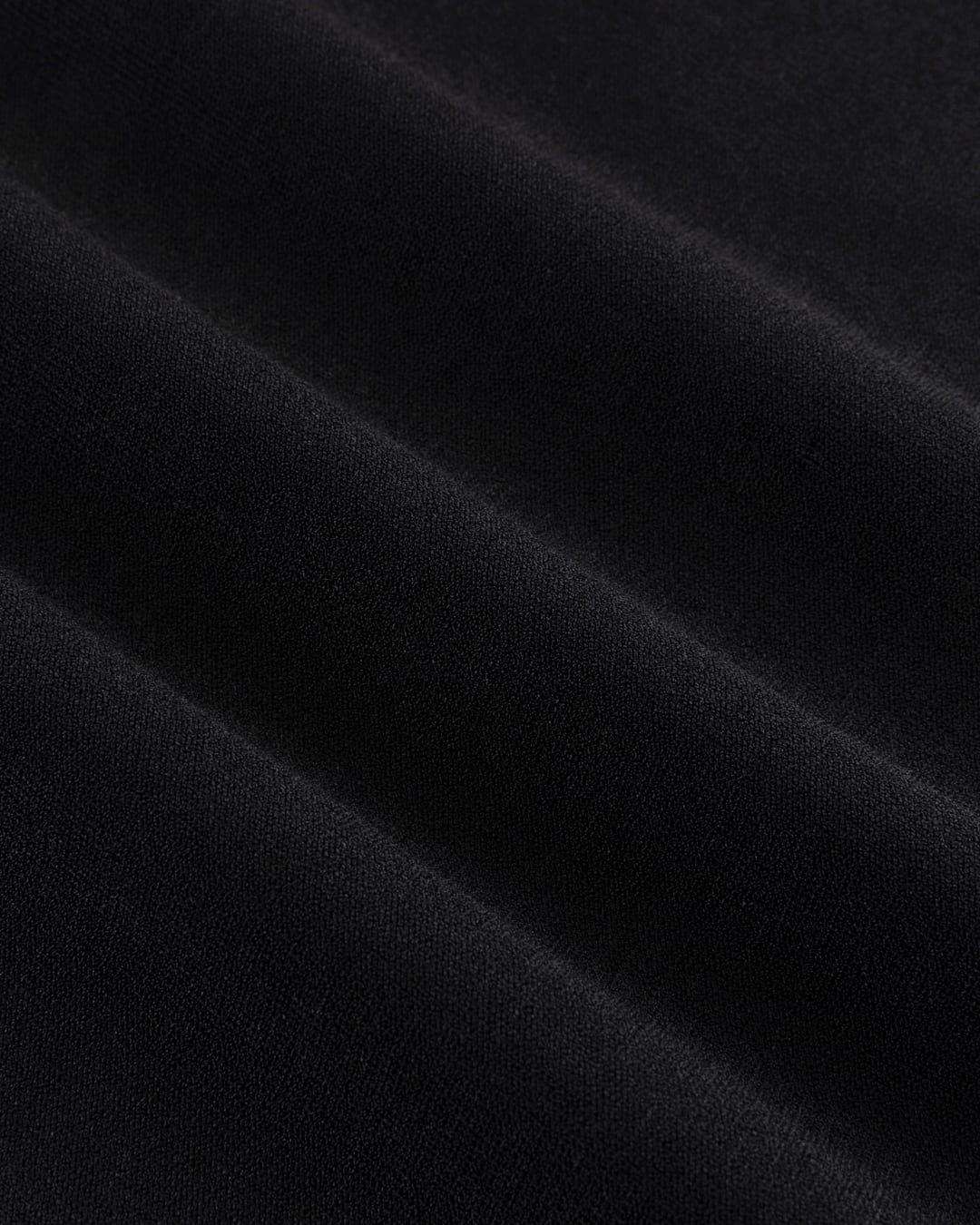 KOLLEKT Moderne Luxe DryTech™ Half Zip Trui voor heren met 3D knit details en cleane uitstraling