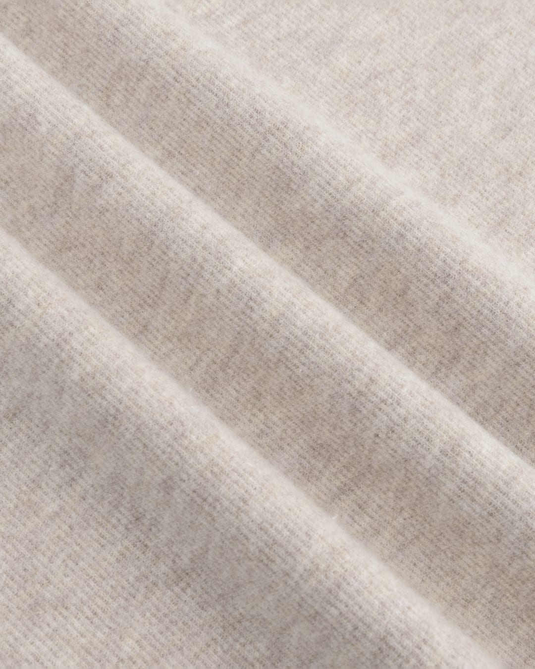 Luxe duurzame heren trui van gerecycled katoen van KOLLEKT