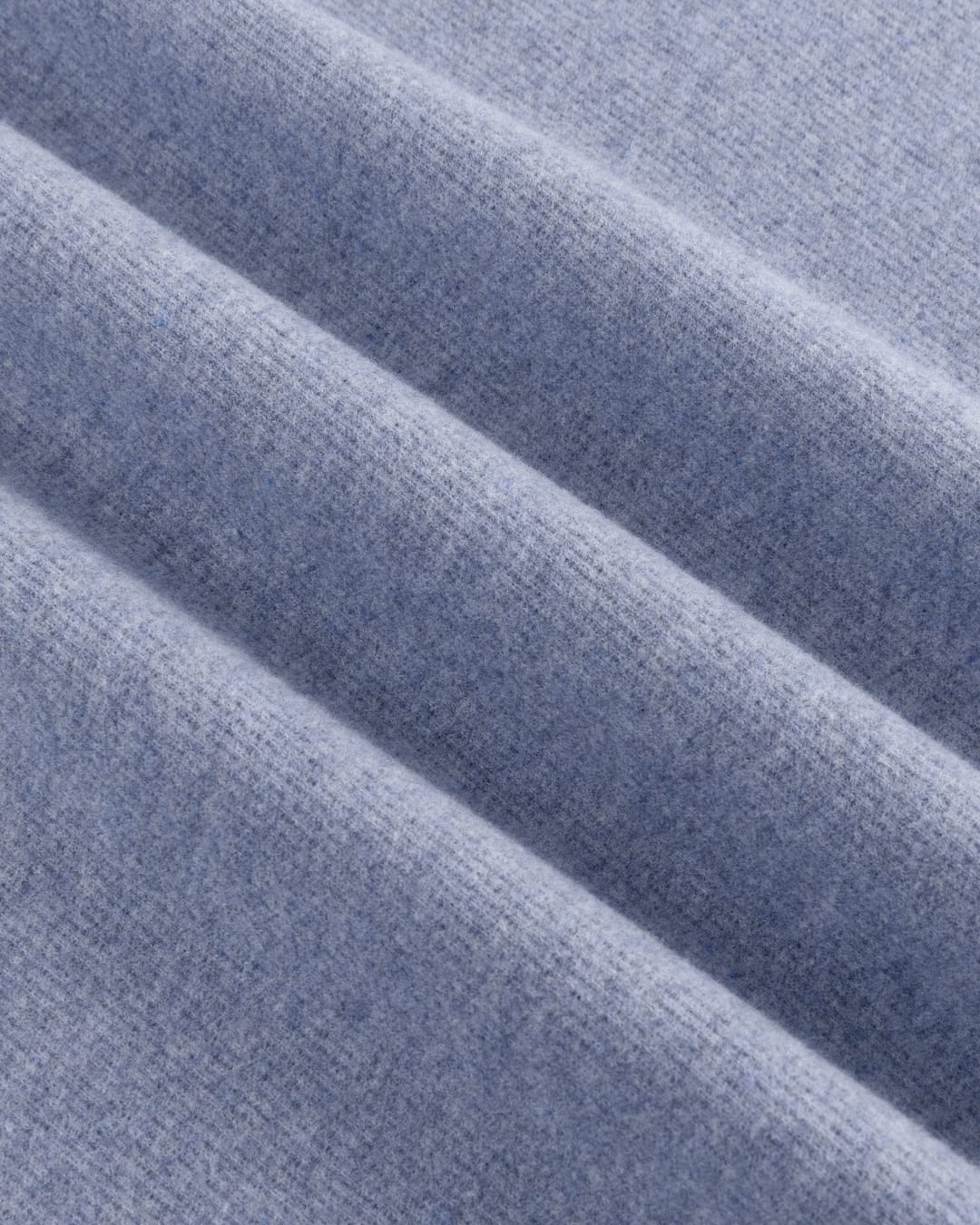 Luxe duurzame heren trui van gerecycled katoen van KOLLEKT