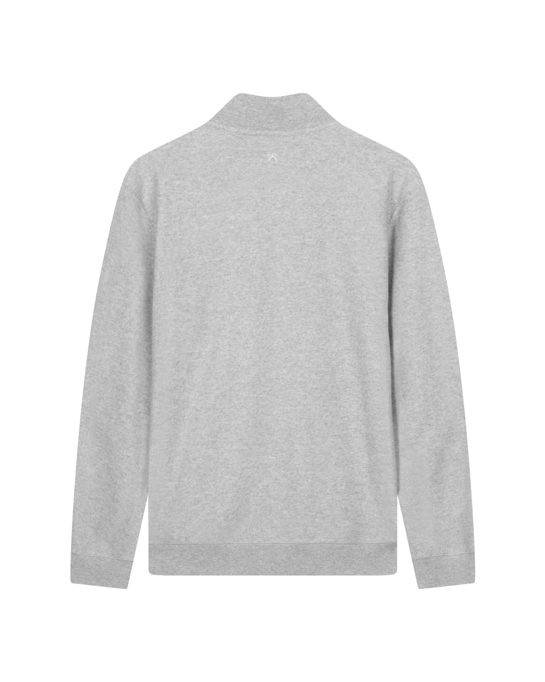 Luxe duurzame heren trui van gerecycled katoen van KOLLEKT