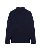 Ontdek het KOLLEKT Dry-Milano Knit Zip Overshirt met luxe structuur, moderne kraag, soepele rits en vier zakken. Stevig, ademend en gemaakt voor stijl met karakter.