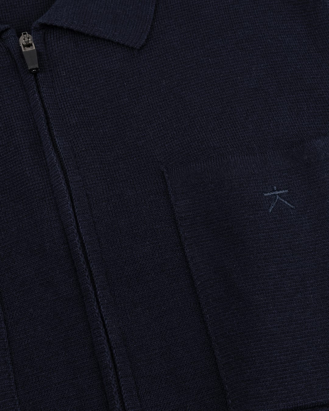 Ontdek het KOLLEKT Dry-Milano Knit Zip Overshirt met luxe structuur, moderne kraag, soepele rits en vier zakken. Stevig, ademend en gemaakt voor stijl met karakter.