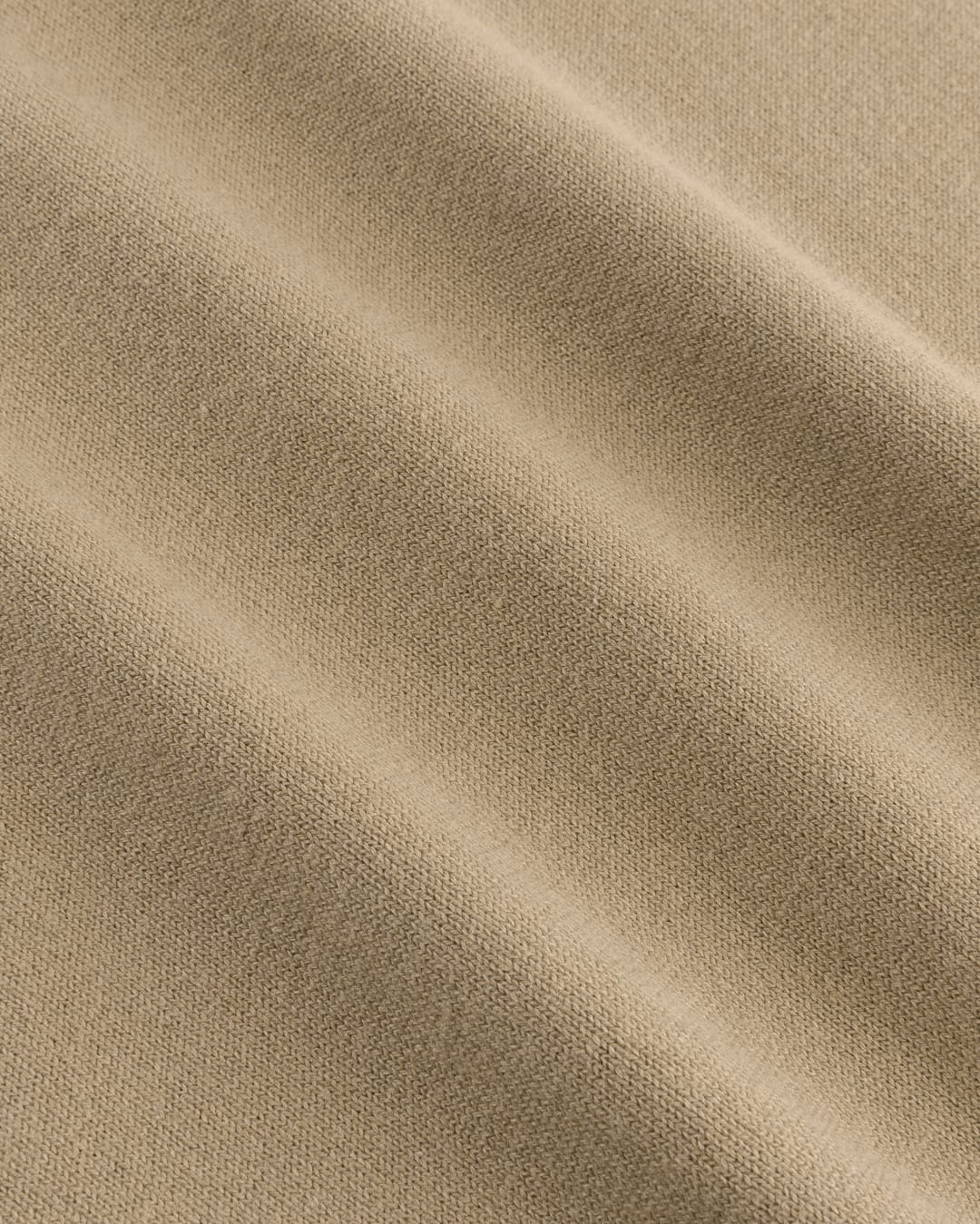 Luxe heren polo trui van katoen met meegebreide lycra en moderne structuur van KOLLEKT