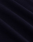 Luxe heren polo trui van katoen met meegebreide lycra en moderne structuur van KOLLEKT