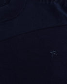 Luxe heren turtle trui van katoen met meegebreide lycra en moderne structuur van KOLLEKT