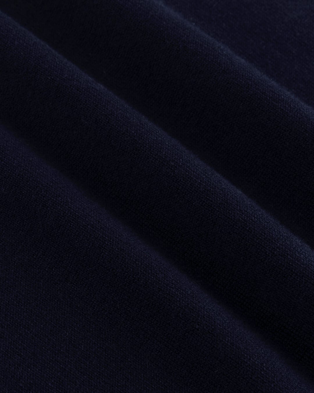 Luxe heren turtle trui van katoen met meegebreide lycra en moderne structuur van KOLLEKT