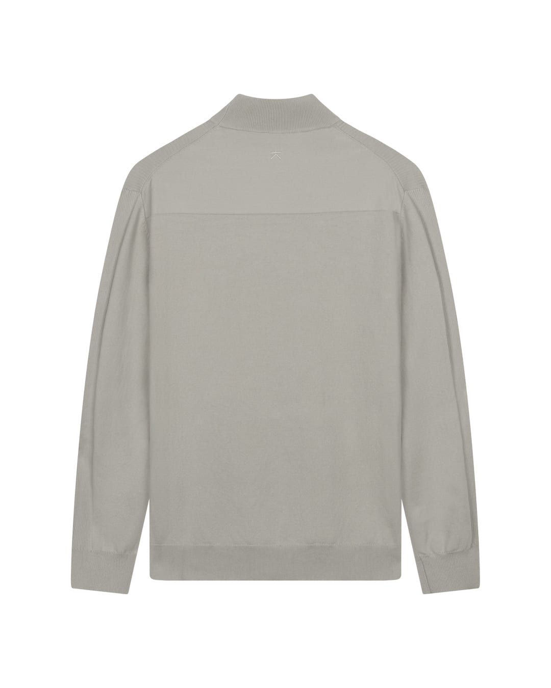 Luxe heren turtle trui van katoen met meegebreide lycra en moderne structuur van KOLLEKT