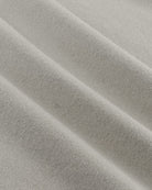 Luxe heren half zip trui van katoen met meegebreide lycra en moderne structuur van KOLLEKT