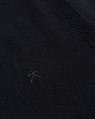 KOLLEKT Moderne Luxe DryTech Turtle trui voor heren met 3D knit structuur en cleane uitstraling