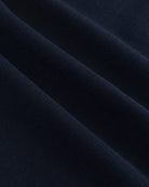 KOLLEKT Moderne Luxe DryTech™ Half Zip Trui voor heren met 3D knit details en cleane uitstraling