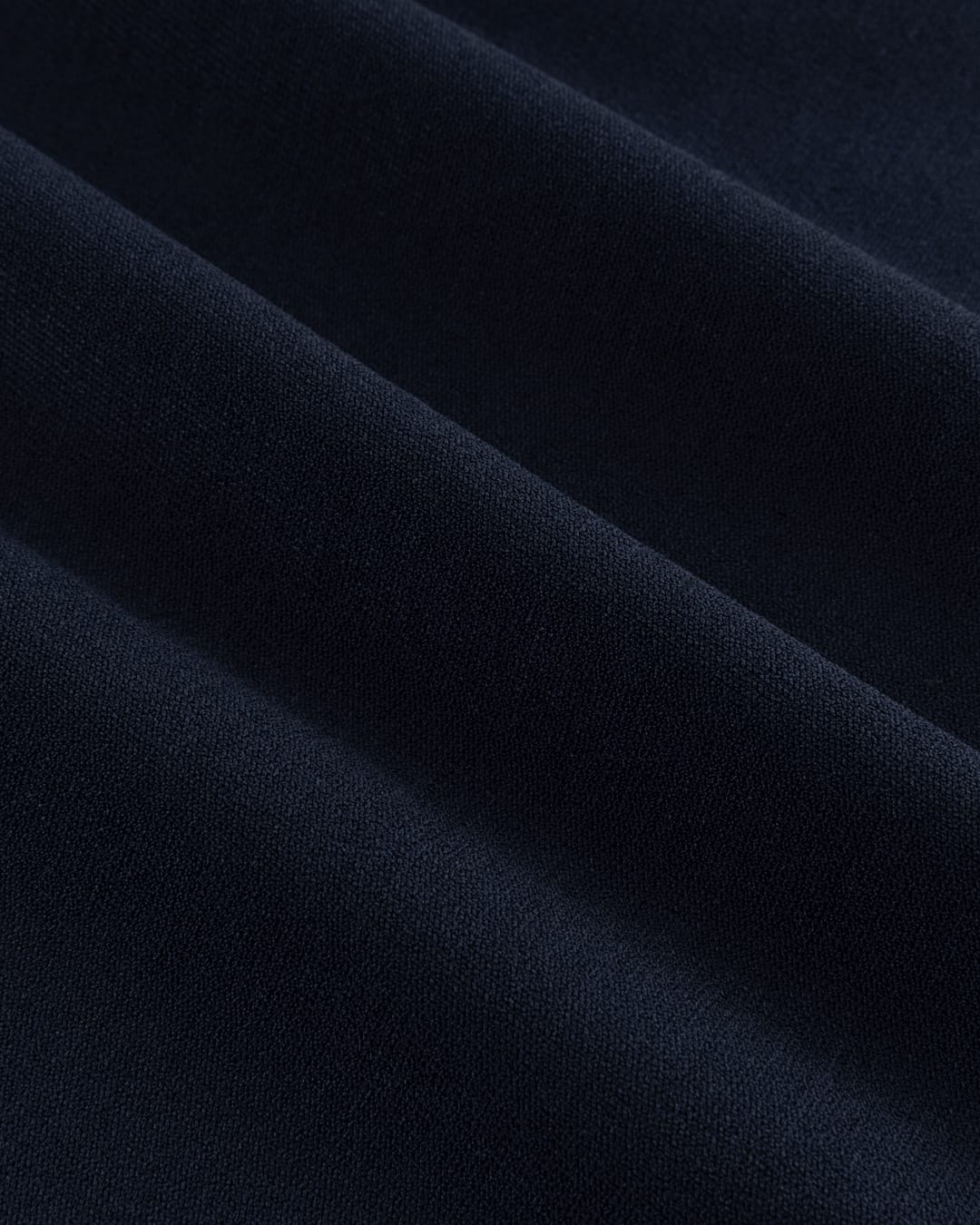 KOLLEKT Luxe DryTech Polo Trui voor heren met 3D knit details en polokraag met knoopsluiting