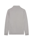 KOLLEKT Luxe DryTech Polo Trui voor heren met 3D knit details en polokraag met knoopsluiting