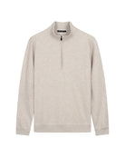 Luxe duurzame heren trui van gerecycled katoen van KOLLEKT