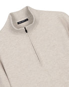 Luxe duurzame heren trui van gerecycled katoen van KOLLEKT