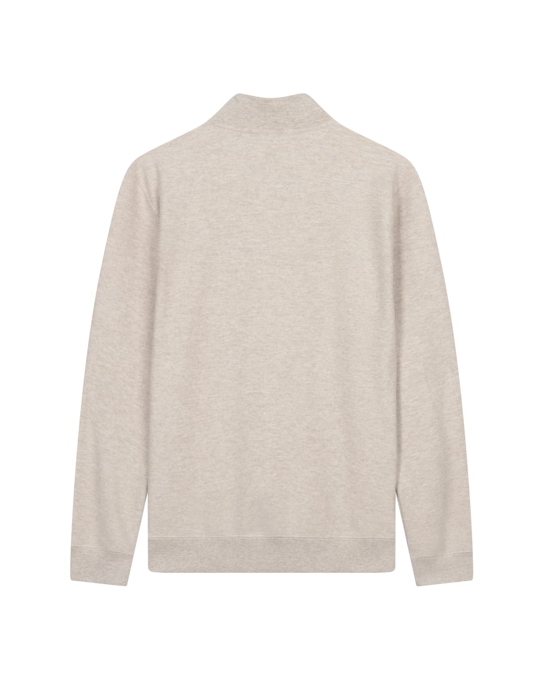 Luxe duurzame heren trui van gerecycled katoen van KOLLEKT