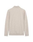 Luxe duurzame heren trui van gerecycled katoen van KOLLEKT