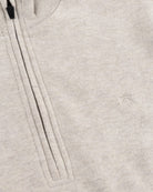 Luxe duurzame heren trui van gerecycled katoen van KOLLEKT