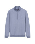 Luxe duurzame heren trui van gerecycled katoen van KOLLEKT