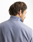 Luxe duurzame heren trui van gerecycled katoen van KOLLEKT