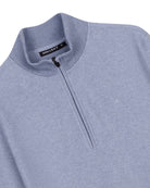 Luxe duurzame heren trui van gerecycled katoen van KOLLEKT