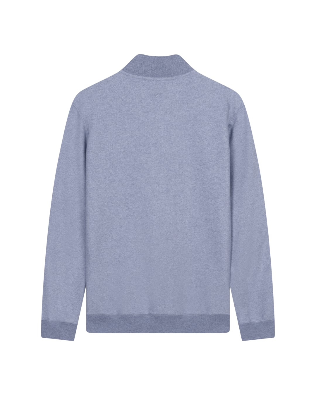 Luxe duurzame heren trui van gerecycled katoen van KOLLEKT