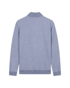 Luxe duurzame heren trui van gerecycled katoen van KOLLEKT