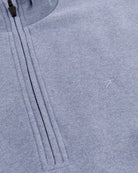 Luxe duurzame heren trui van gerecycled katoen van KOLLEKT