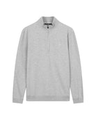 Luxe duurzame heren trui van gerecycled katoen van KOLLEKT