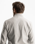 Luxe duurzame heren trui van gerecycled katoen van KOLLEKT