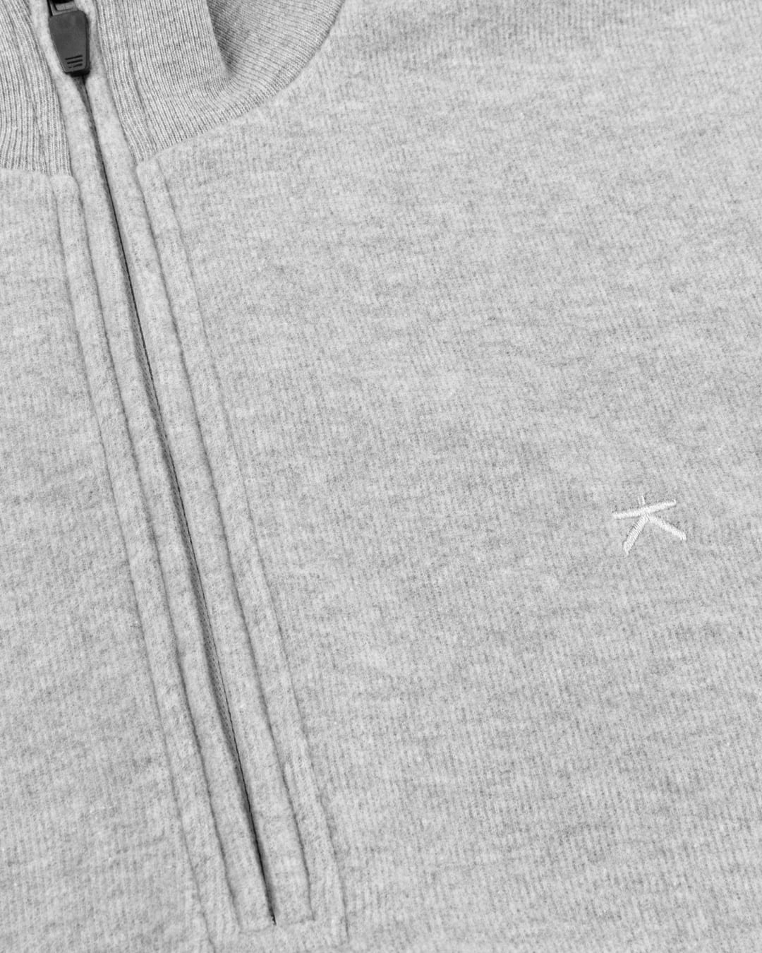 Luxe duurzame heren trui van gerecycled katoen van KOLLEKT