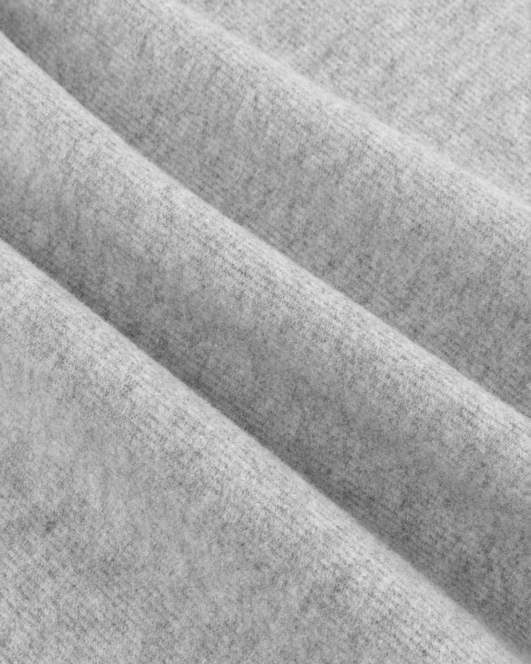 Luxe duurzame heren trui van gerecycled katoen van KOLLEKT