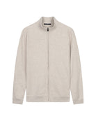 Luxe duurzame heren vest van gerecycled katoen van KOLLEKT