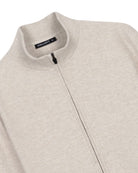 Luxe duurzame heren vest van gerecycled katoen van KOLLEKT