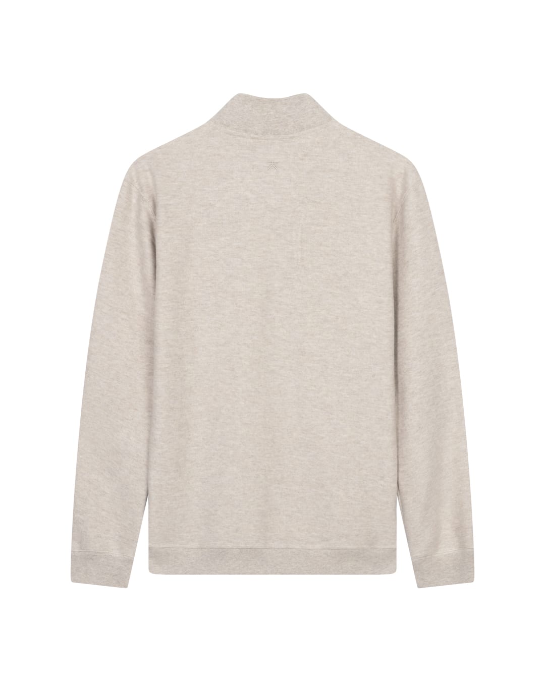 Luxe duurzame heren vest van gerecycled katoen van KOLLEKT