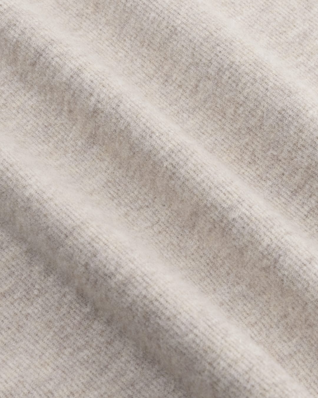 Luxe duurzame heren vest van gerecycled katoen van KOLLEKT