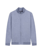 Luxe duurzame heren vest van gerecycled katoen van KOLLEKT