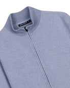 Luxe duurzame heren vest van gerecycled katoen van KOLLEKT