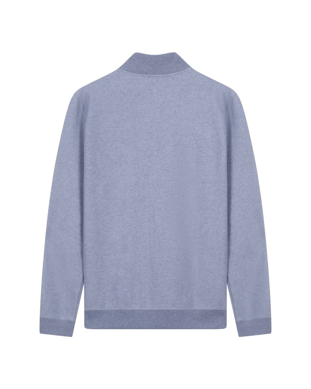 Luxe duurzame heren vest van gerecycled katoen van KOLLEKT