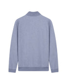 Luxe duurzame heren vest van gerecycled katoen van KOLLEKT